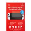 FRTEC - Protezione dello Schermo in Vetro Temperato Anti Blue Light per Nintendo Switch OLED