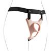 Fallo indossabile strapless strap on femminile doppio senza imbracatura