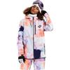 SIROKO - Giacca Softshell da Neve da Donna W2-W Chréa - XS - Multicolore