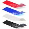 AntiSpyShop Sigillo adesivo rimovibile senza lasciare residui, 70x20 mm, etichette di sicurezza a prova di manomissione VOID OPEN, vuote, contenitori, documenti e molto altro (30 pezzi - 10 per colore)