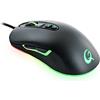 QPAD DX-80 RATÃ"N USB TIPO A OPTO-MECÁNICA 8000 DPI AMBIDEXTRO