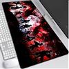 ITBT Attack on Titan Tappetino per XXL Mouse da Gioco - Gaming Mousepad Extra Grande 900 x 400mm - Pad 3mm con Base in Gomma Antiscivolo - Spessore 3mm Anime Tappetino Mouse, D