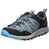 Merrell WILDWOOD AEROSPORT, Scarpe da Passeggio Donna, MONUMENT, 42 EU