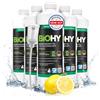 BiOHY Detergente multiuso (Bottiglia da 1l) | Detergente universale professionale delicato per la casa e l'auto | Completamente biodegradabile (Allzweckreiniger)