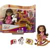 Mattel Spirit -Bambola di Baby Lucky con Piccolo Amico Cavallo e Accessori, Giocattolo per Bambini 3+ Anni, GXF11