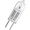 Osram 4008321917966 ,Lampadina Halostar 12 V G4, Vetro, Chiara, 20 W,Confezione da 5