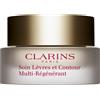 Clarins baume anti rides levres&cont