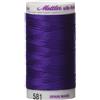 Mettler 10450-0581 No. 50 Filo Bobina 5-Pack Seta Finitura 500m