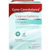Gyno-Canesbalance Contro La Vaginosi Batterica Trattamento Gel Vaginale 7 Flaconcini Applicatori Igienici Monouso 5ml