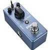 Donner Overdrive Pedale per Chitarra, Blues Drive Overdrive Effetto per Chitarra Elettrica True Bypass
