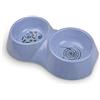 Van Ness Ecoware - Piatto doppio per cani grandi