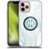 Head Case Designs Licenza Ufficiale Inter Milan Away Kit Stemma 2022/23 Custodia Cover in Morbido Gel Compatibile con Apple iPhone 11 Pro