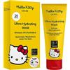 GESKE x Hello Kitty | Maschera super idratante | Da applicare con la maschera sonica effetto caldo e freddo GESKE | Maschera idratante per il viso | Formula vegana non testata sugli animali