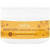 Maternatura, Maschera Capelli Secchi Nutriente ai Semi di Girasole, Trattamento Capelli Danneggiati ad Azione Idratante, Bio Beauty Routine Cute e Capelli Secchi, Made in Italy - 200 ml