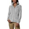 Columbia Benton Springs, Giacca in pile con cerniera da donna