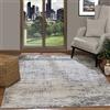 Livabliss KAMPEN Tappeto da Zona (Area Rug) Stile Astratto 160 x 215 cm - Contribuisce all'Eleganza degli Interni | Polipropilene | Tessuto a Macchina | Interno | Pelo Medio