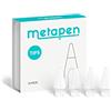 metapen Compatibile con Apple Pencil 2 Gen e 1 Gen e Logitech Stylus, Punte per iPad Durevoli, Punte per Penna Altamente Sensibili (4 Pezzi, Bianco)