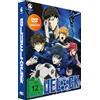 Crunchyroll GmbH Blue Lock - Part 1 - Vol.1 - DVD mit Sammelschuber (Limited Edition)