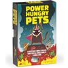 Exploding Kittens - Power Hungry Pets: Strategic Card Game - Fun Family Board Game Night Adventure | Ages 7+ | 2-6 Players | 21 Cards & 7 Tokens