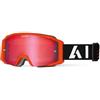 AIROH MASCHERA GOGGLE BLAST XR1 ORANGE MATT