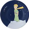 Le Petit Prince Piatto Dessert Diametro 20 cm Blu Navy