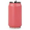 Yoko Design Lattina isotermica a doppia parete in acciaio inox, senza BPA, borraccia riutilizzabile ecologica per acqua, sport, bambini, ufficio, viaggio 280/500/700 ml