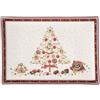 Villeroy & Boch Piatto Pasticceria, Rettangolare, Porcellana, Bianco, Rosso, Grande