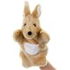 LOMTRATS Cane Coniglio Elefante Colomba Drago Capra Koala Panda Orso Pecora Mucca Marionette a Mano Animali di Peluche Giocattoli per Giochi di Imitazione Fantasiosi Racconti Regali per Bambini