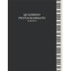 Independently published Quaderno Pentagrammato di Musica: Il mio quaderno di musica, Formato grande A4 - 110 pagine, 12 pentagrammi per pagina | pentagramma grande