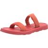 Fly London Taja872fly, Sandali Bassi Donna, Diavolo Rosso, 36 EU