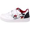 Disney Sneakers, Sneaker, White, 25 EU