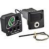 Ortega Guitars MAGUSPRO/G Preamplificatore con Accordatore Incorporato, per Chitarre con Corde in Nylon E Acustiche