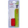 Trodat B149113 - Tampone di inchiostro, colore: Rosso