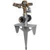 Orbit - Spruzzatore per Prato, in Ottone