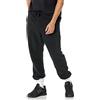 Amazon Essentials Pantaloni con Elastico alla Caviglia in Micropile di Poliestere Riciclato dalla vestibilità Standard (precedentemente Amazon Aware) Uomo, Nero, M