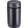 Bbb Cycling Btl-18, Tools & Tubes | Cassetta Adatta a Qualsiasi portabottiglie | Bottiglia per Attrezzi da Bicicletta per Piccoli Oggetti. Unisex Adulto, Nero, S (450ml)