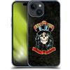 Head Case Designs Licenza Ufficiale Guns N' Roses Slash Vintage Custodia Cover in Morbido Gel Compatibile con Apple iPhone 15