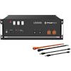 Pylontech 1 batteria LiFePO4 US5000 da 4,8 kWh con set di cavi di collegamento inverter