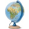 Interkart Mappamondo Luminoso, National Geographic Classic, 30cm, Italiano  : : Cancelleria e prodotti per ufficio