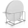 Carrello per trasporto tavoli catering - Cm. 180x85x99H
