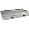 Cuoci Piadina da banco a gas - Kw. 26 - cm. 126x53x25,5H