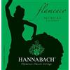 Hannabach Corde per chitarra classica, Serie 827 Tensione basso Flamenco Classic - corde singole D4/Re4