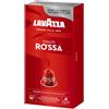 LAVAZZA Capsule Caffè Compatibili Nespresso® Qualità Rossa Confezione da 10 pz - 7004