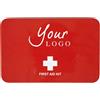Kit Primo Soccorso, custodia in alluminio Hassim personalizzate o neutre