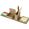 Cubo da scrivania multiuso, in cartone Vicky personalizzate o neutre