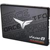 TEAM GROUP SSD Team Group VULCAN Z 1 TB Nero/Grigio SATA 6 Gb/s