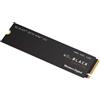 WD SSD WD Black SN770 250 GB Nero PCIe 4.0 x4 NVMe M.2 2280