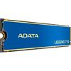 ADATA SSD ADATA LEGEND 710 1 TB Blu/Oro PCIe 3.0 x4 NVMe 1.4 M.2 2280