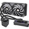 THERMALTAKE Dissipatore A Liquido Thermaltake Floe RC Ultra 240 CPU & Memory AIO Liquid Cooler 240mm