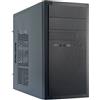 CHIEFTEC Case Chieftec HT-01B-OP Midi-Tower Nero